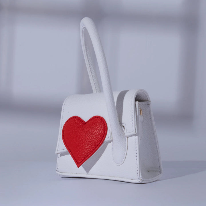 Heartbound Tote Mini - Suave Bags  