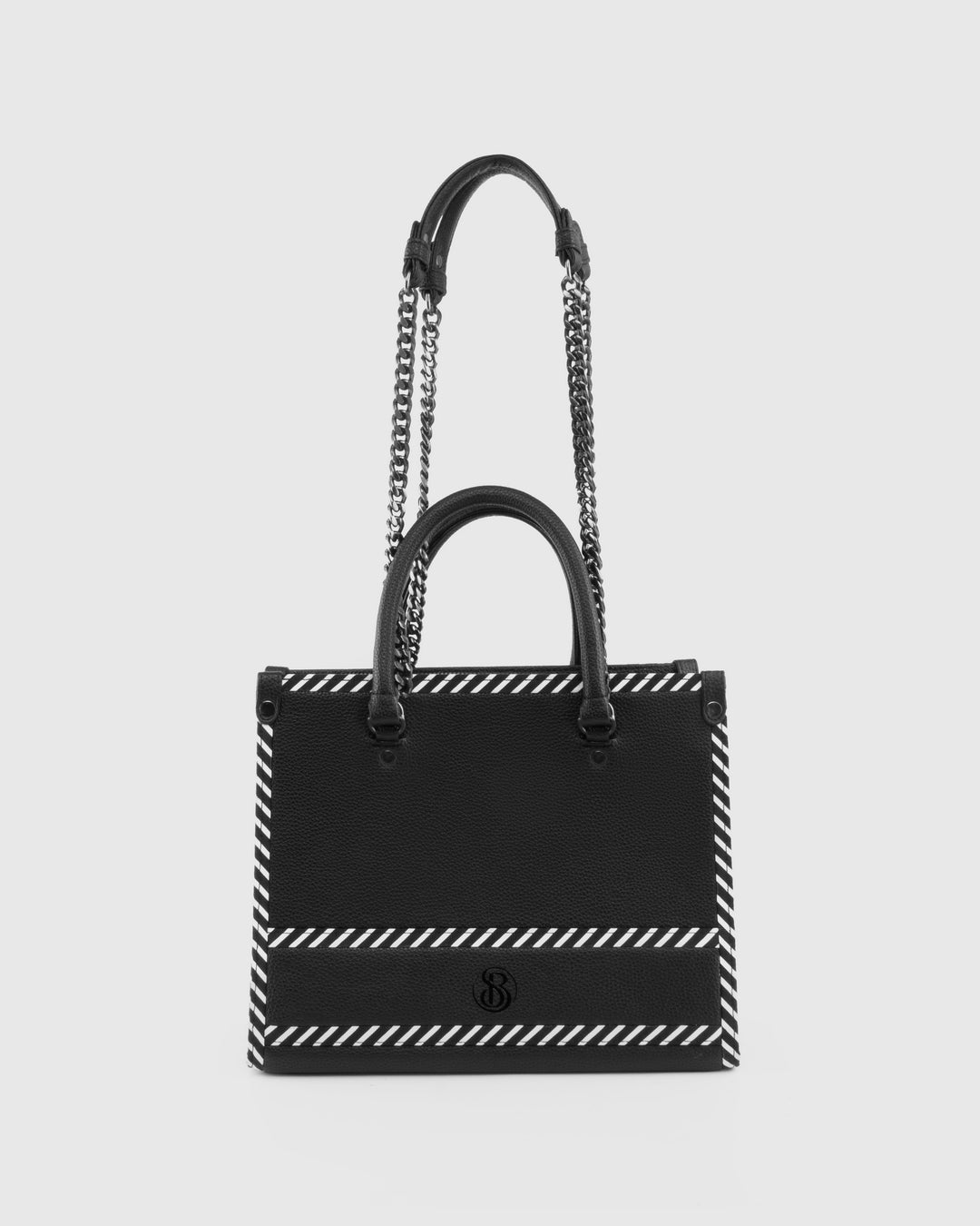 Mono Edge Tote - Suave Bags  #