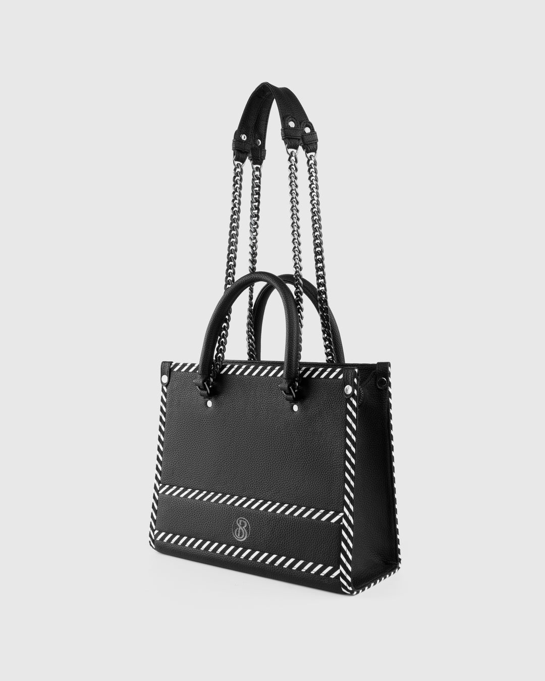 Mono Edge Tote - Suave Bags  
