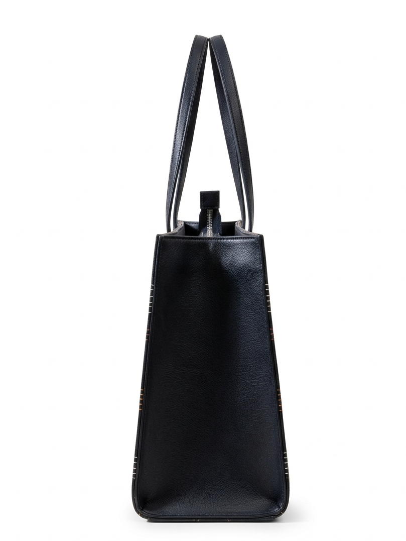 The Nova Grid Tote Bag