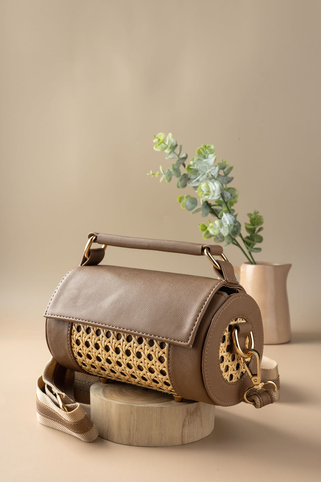 Meadow Roller Clutch - Suave Bags  