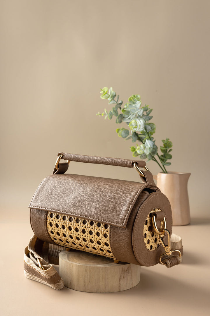Meadow Roller Clutch - Suave Bags  