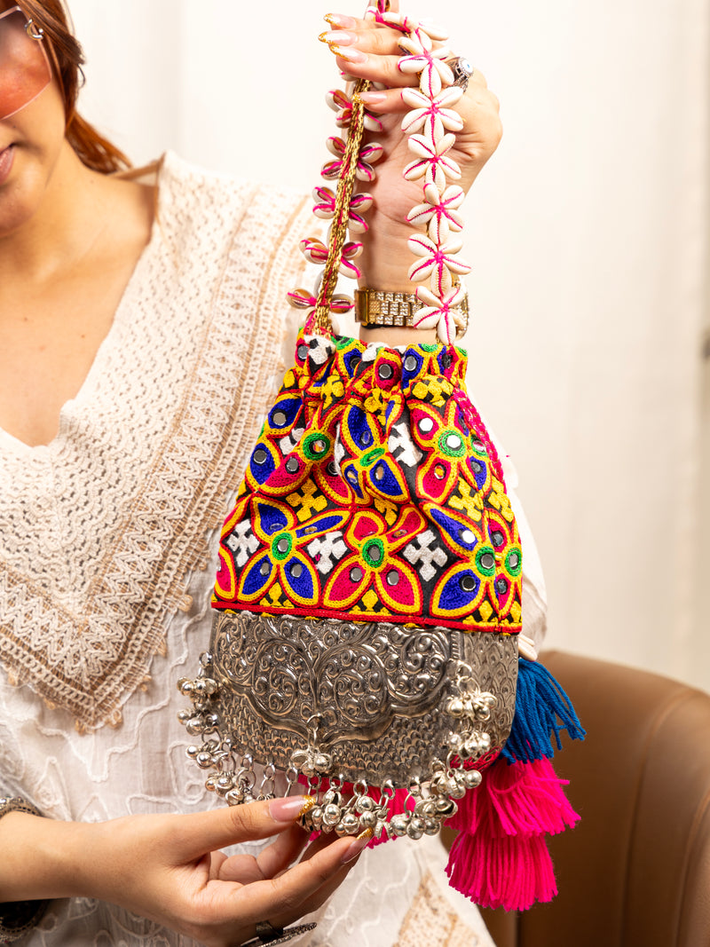 Raas Bohemian Bliss Bag - Suave Bags  #