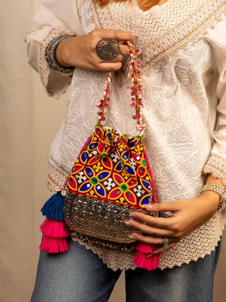 Raas Bohemian Bliss Bag - Suave Bags  