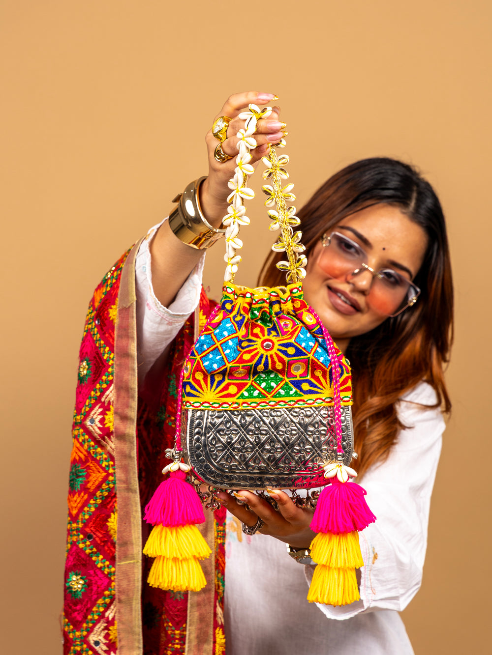 Utsav Bohemian Bliss Bag - Suave Bags  #