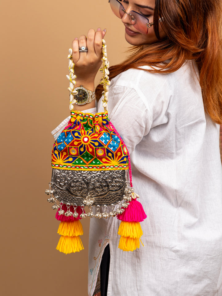 Utsav Bohemian Bliss Bag - Suave Bags  