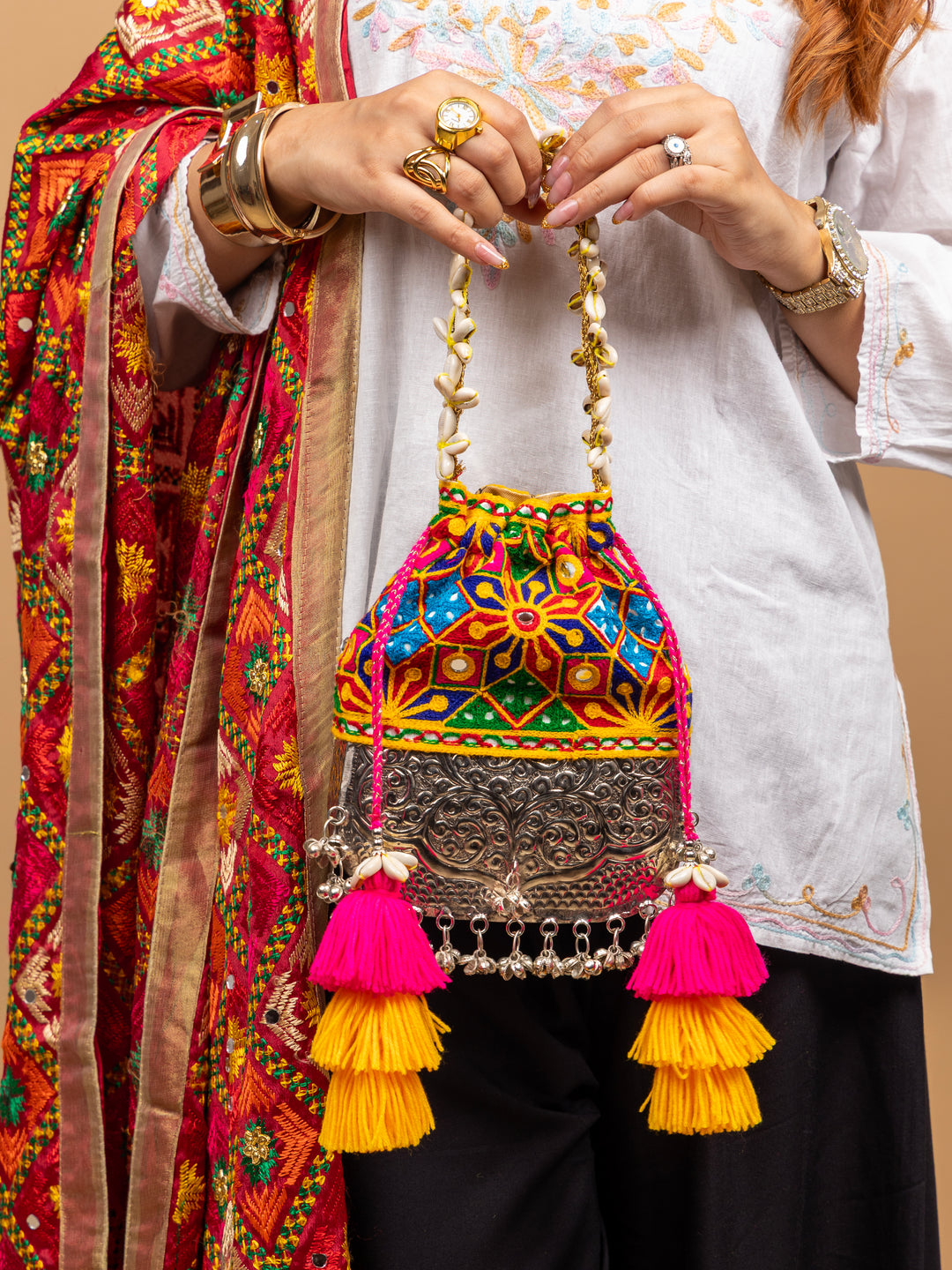 Utsav Bohemian Bliss Bag - Suave Bags  