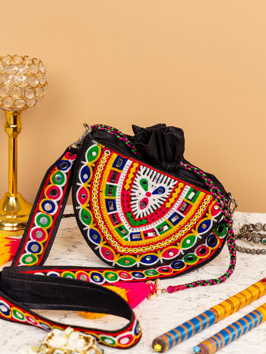 RangTaal Potli bag - Suave Bags  #