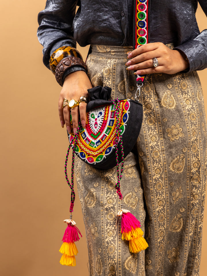RangTaal Potli bag - Suave Bags  