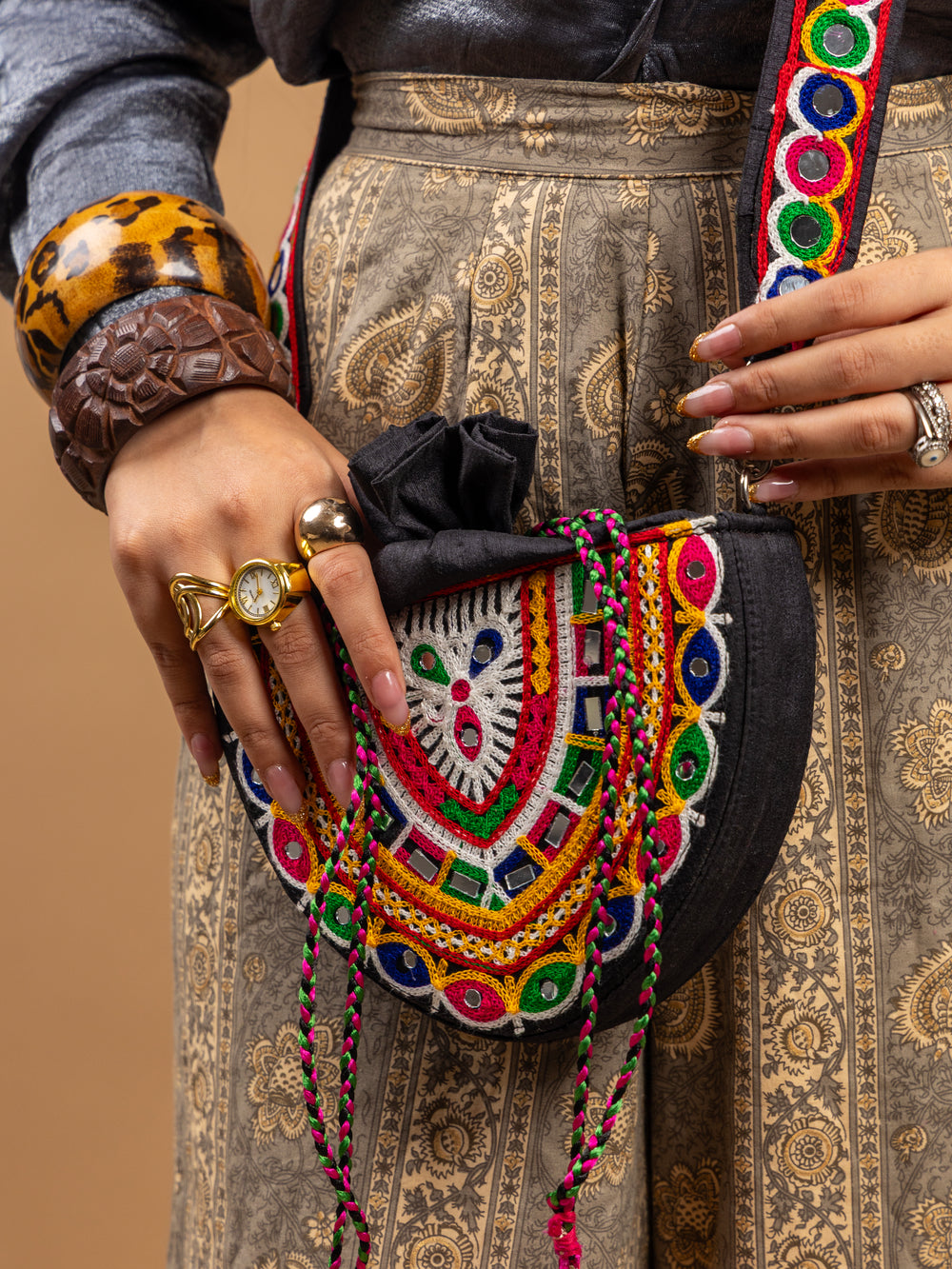 RangTaal Potli bag - Suave Bags  #