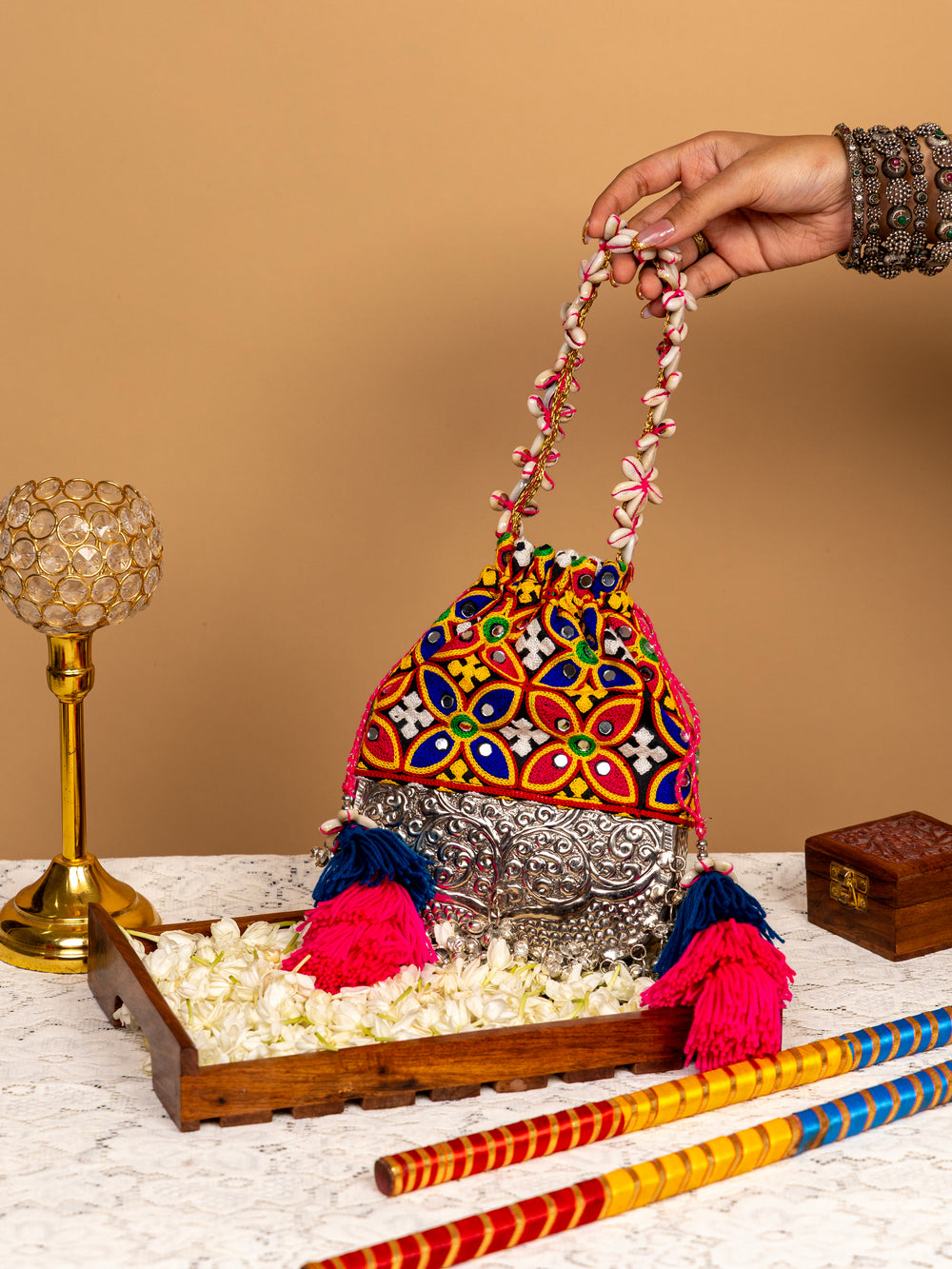 Raas Bohemian Bliss Bag - Suave Bags  #