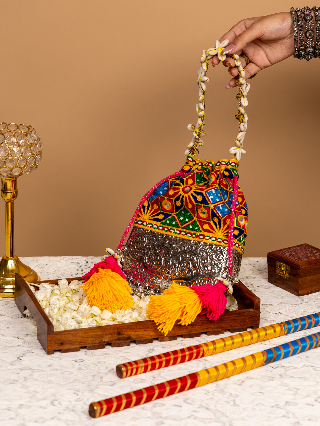 Utsav Bohemian Bliss Bag - Suave Bags  