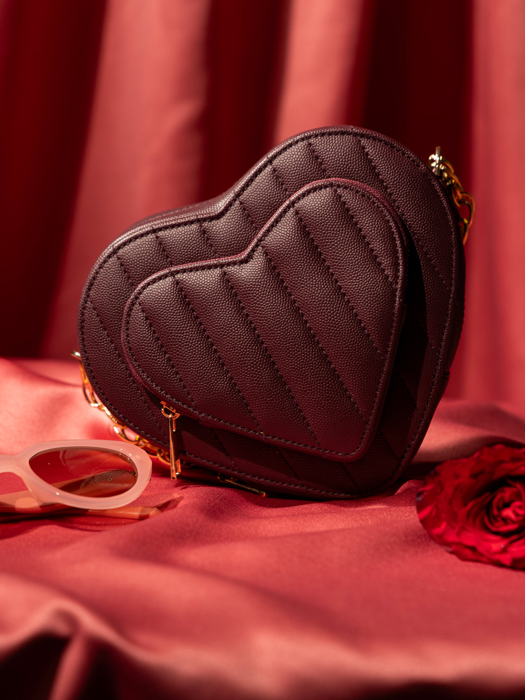 Sweetheart Duo Bag