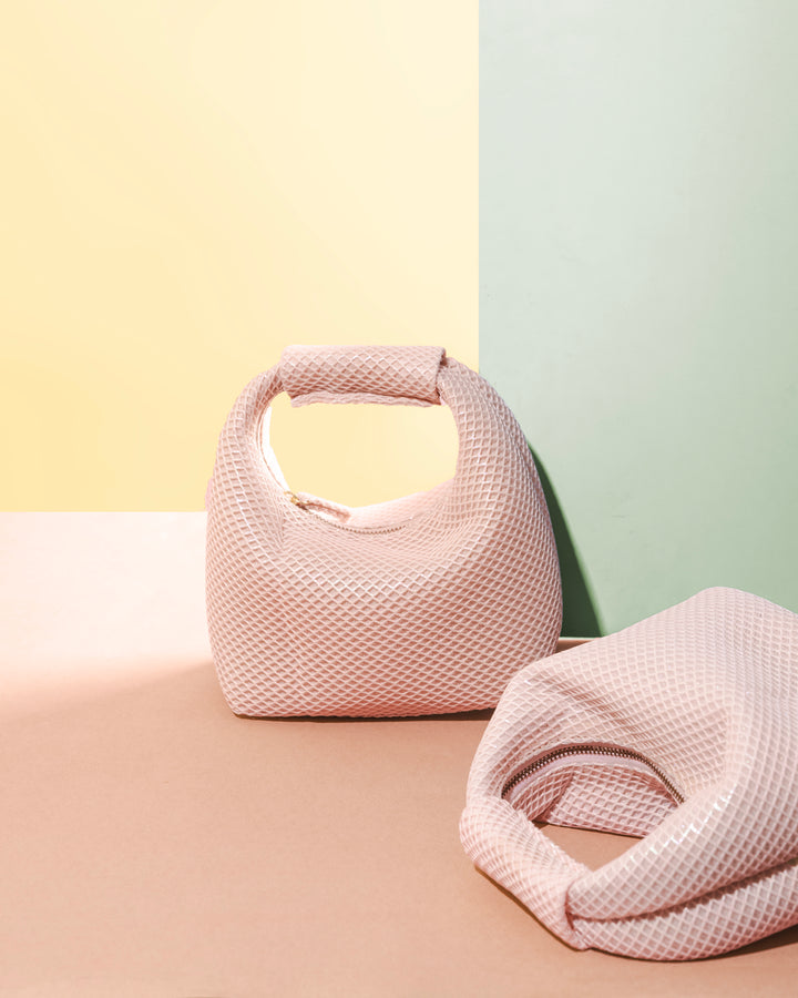 Halo Iridescent Handbag - Suave Bags  