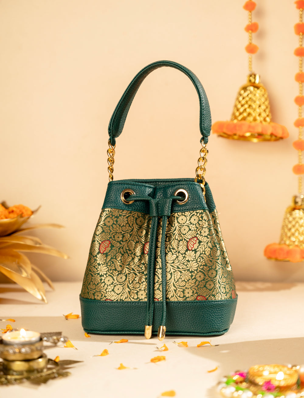 Meher Bucket Bag - Suave Bags  #