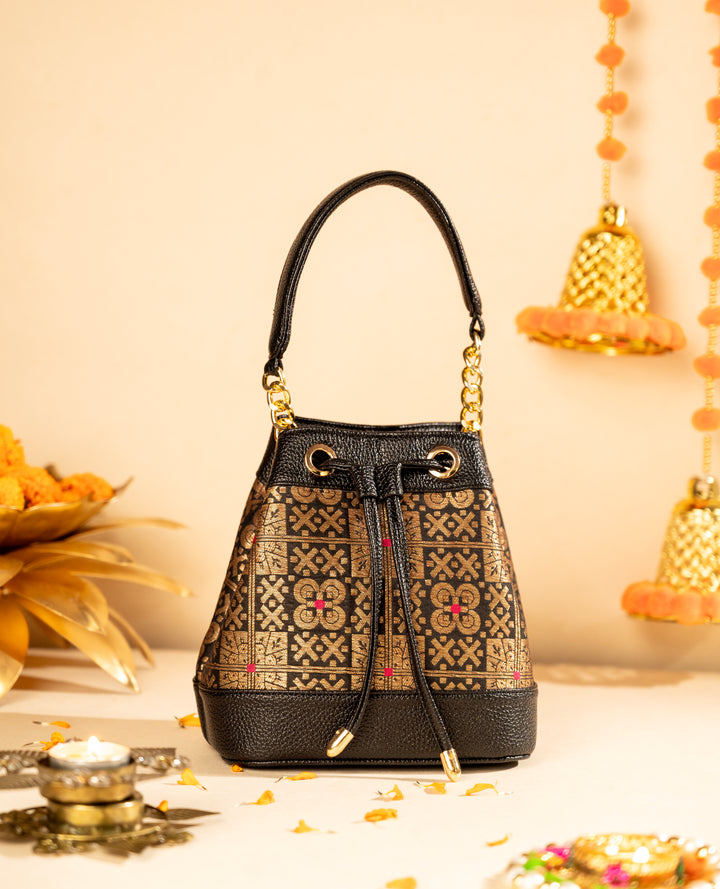 Meher Bucket Bag - Suave Bags  