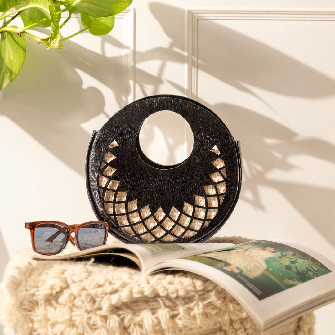 Aurora Circle Bag - Suave Bags  