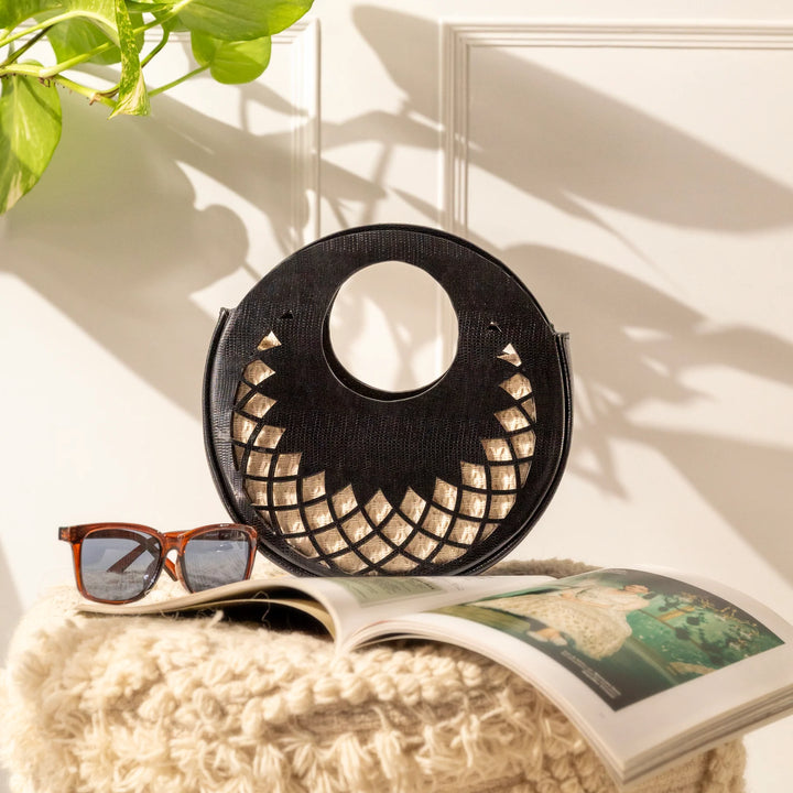 Aurora Circle Bag - Suave Bags  