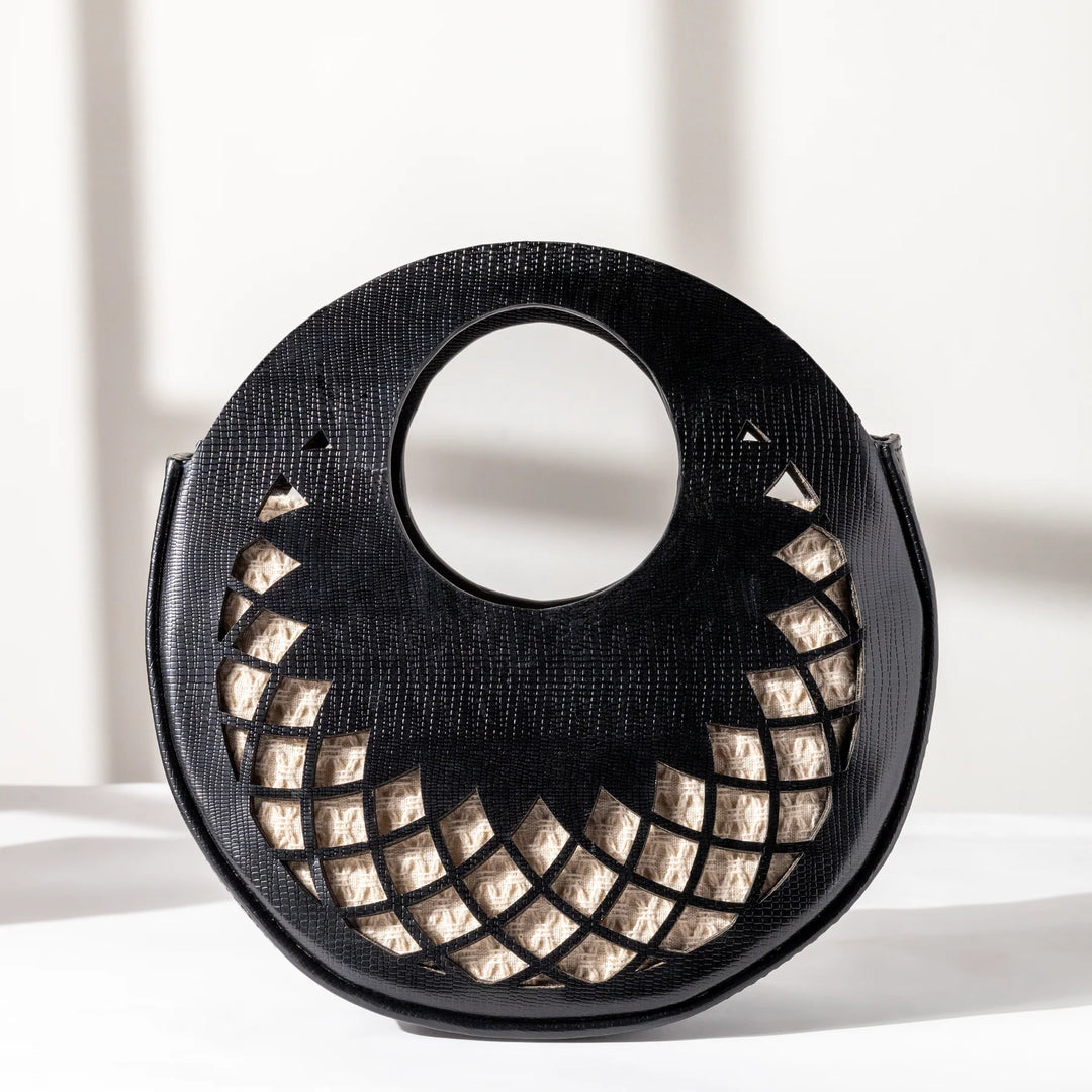 Aurora Circle Bag - Suave Bags  