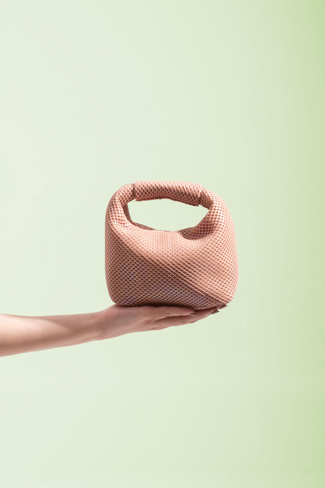 Halo Iridescent Handbag - Suave Bags  