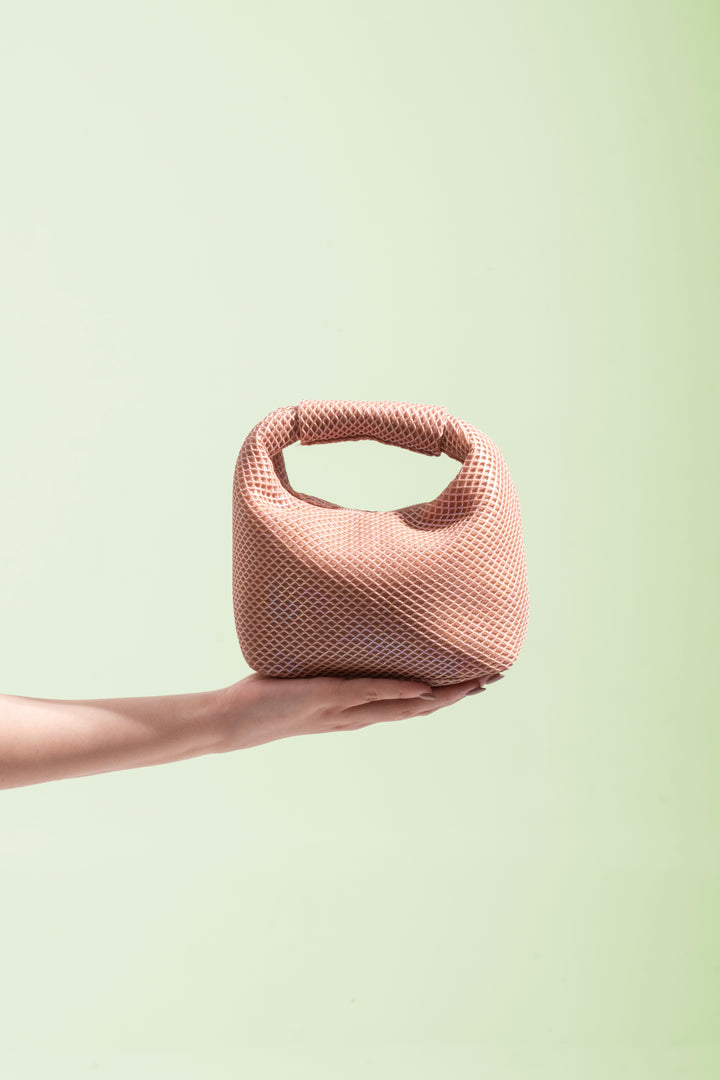 Halo Iridescent Handbag - Suave Bags  