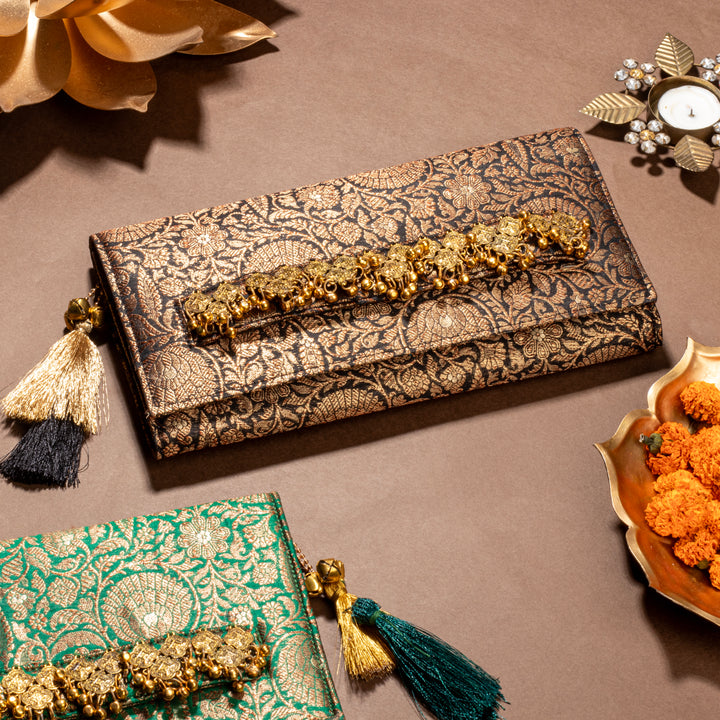 Festive Fold Bag - Suave Bags  