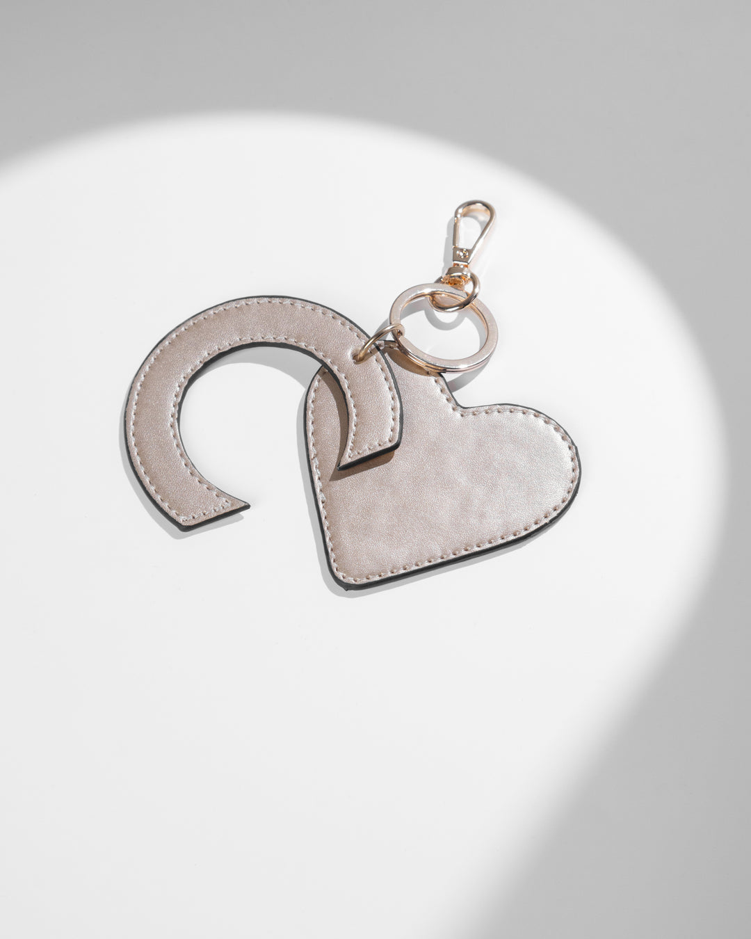 Gold Customized Initial Charms - Suave Bags  