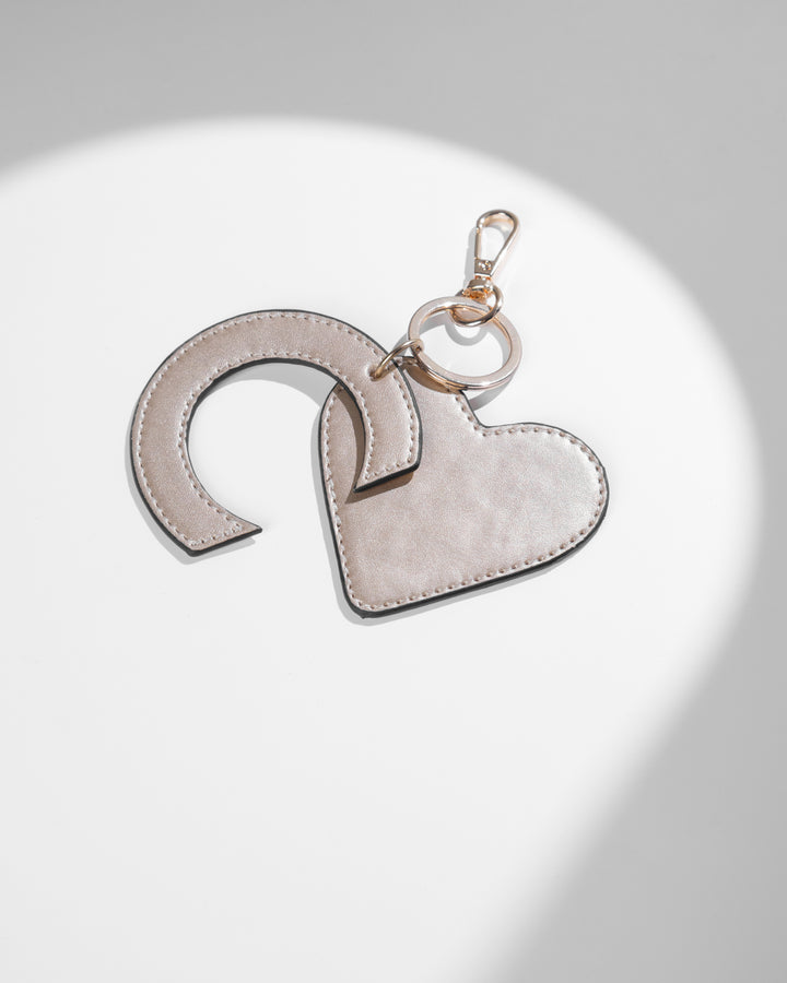 Gold Customized Initial Charms - Suave Bags  