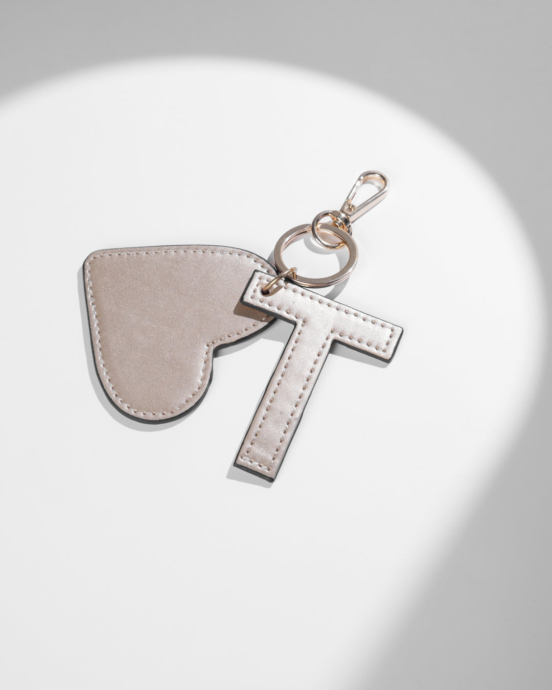 Gold Customized Initial Charms - Suave Bags  #