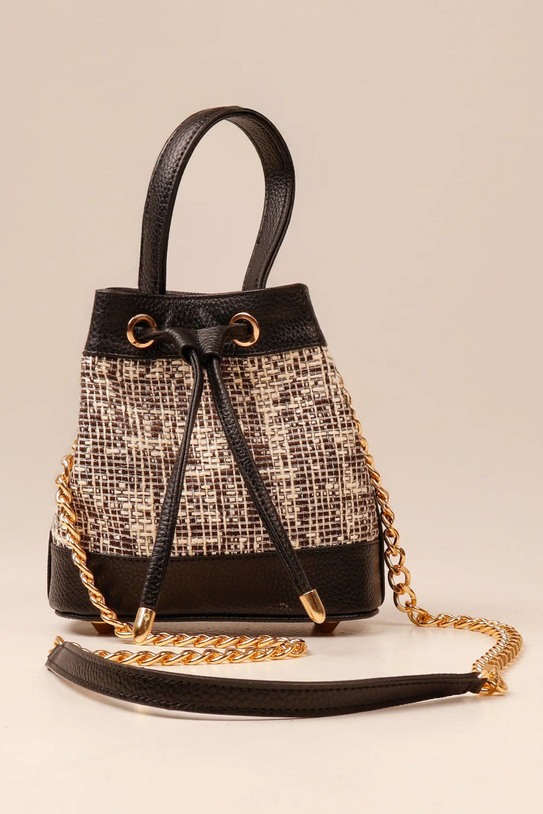 The Urban Tweed Bucket Bag - Suave Bags  #