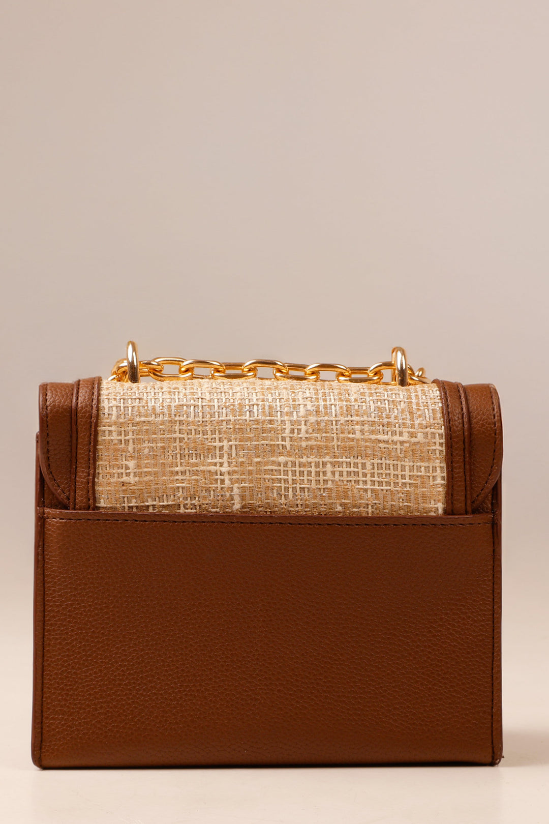 Tweed Lux Flap Bag - Suave Bags  #