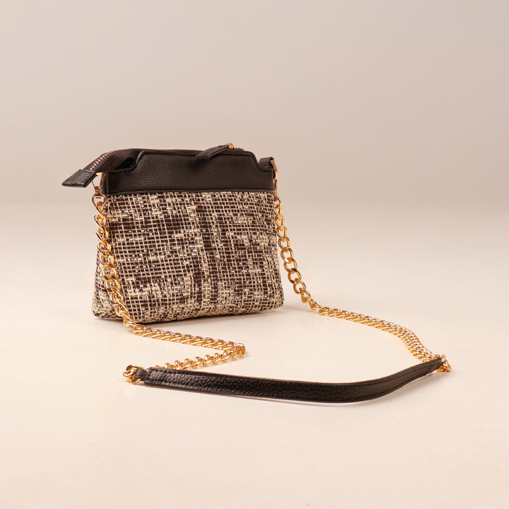 Black Savannah Crossbody Mini - Suave Bags  