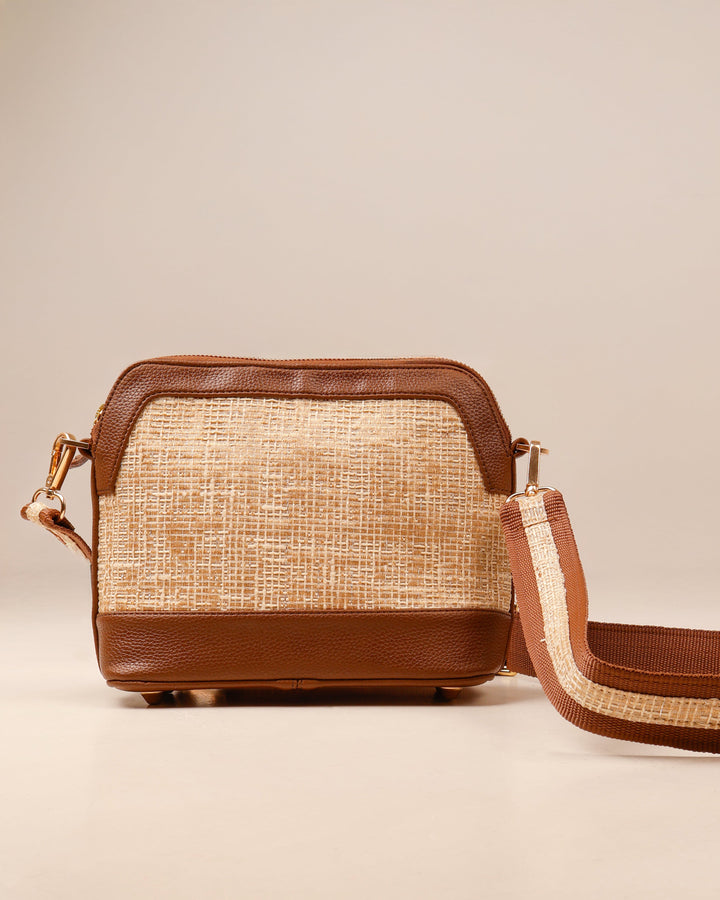 Savannah Crossbody Bag - Suave Bags  