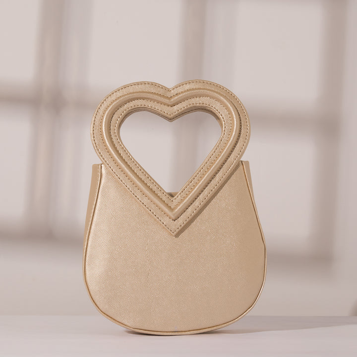Gold Amour Carryall - Suave Bags  