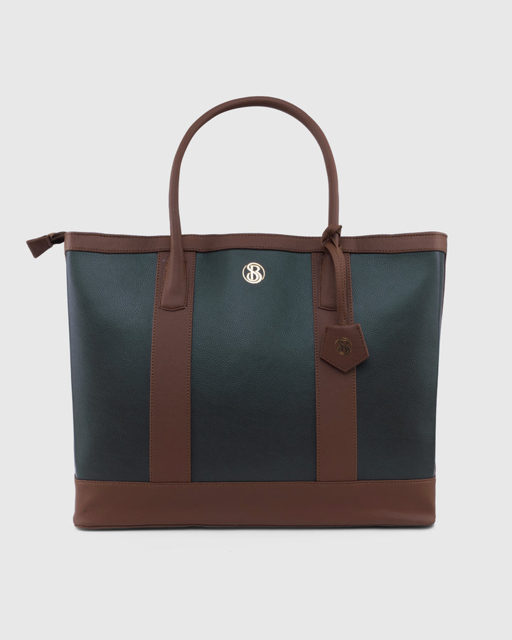 The Cambridge Classic Tote - Suave Bags  