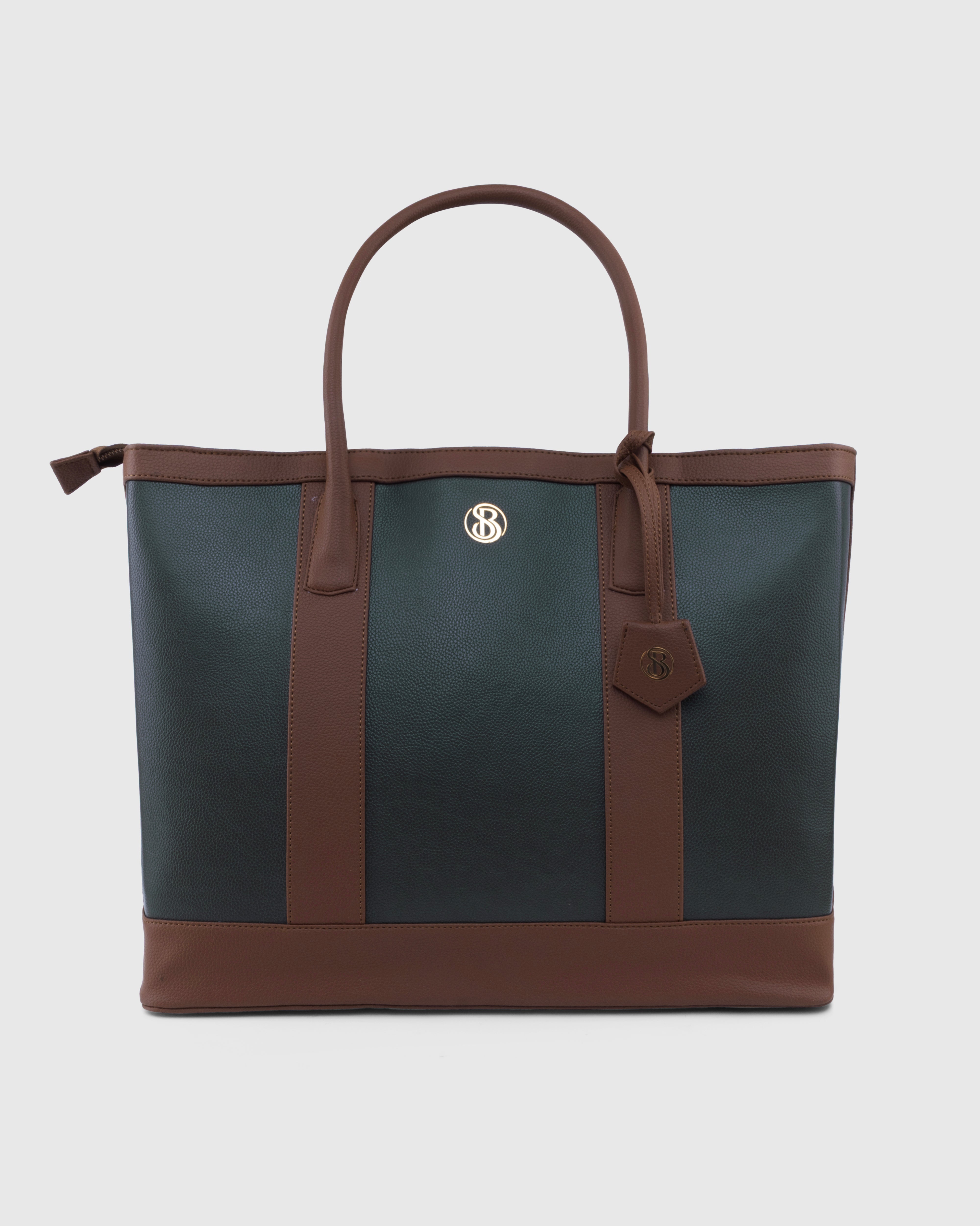 The Cambridge Classic Tote - Suave Bags  #