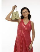 Kelli Rockstud Bucket Bag - Suave Bags  