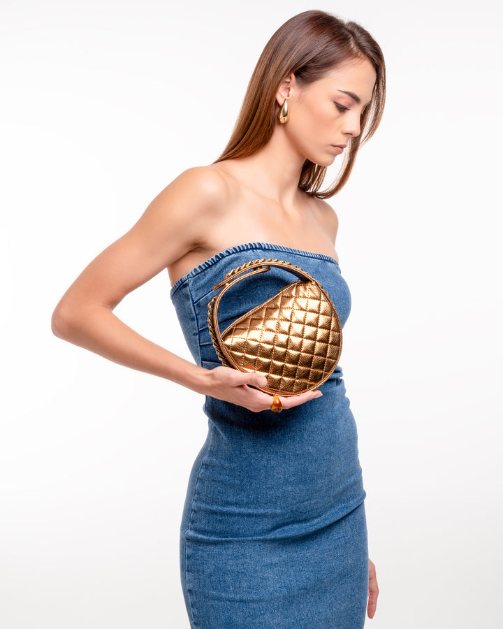 The Chrome Bag - Suave Bags  