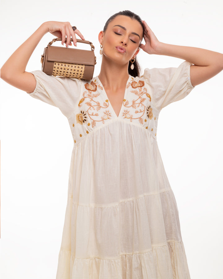Meadow Roller Clutch - Suave Bags  