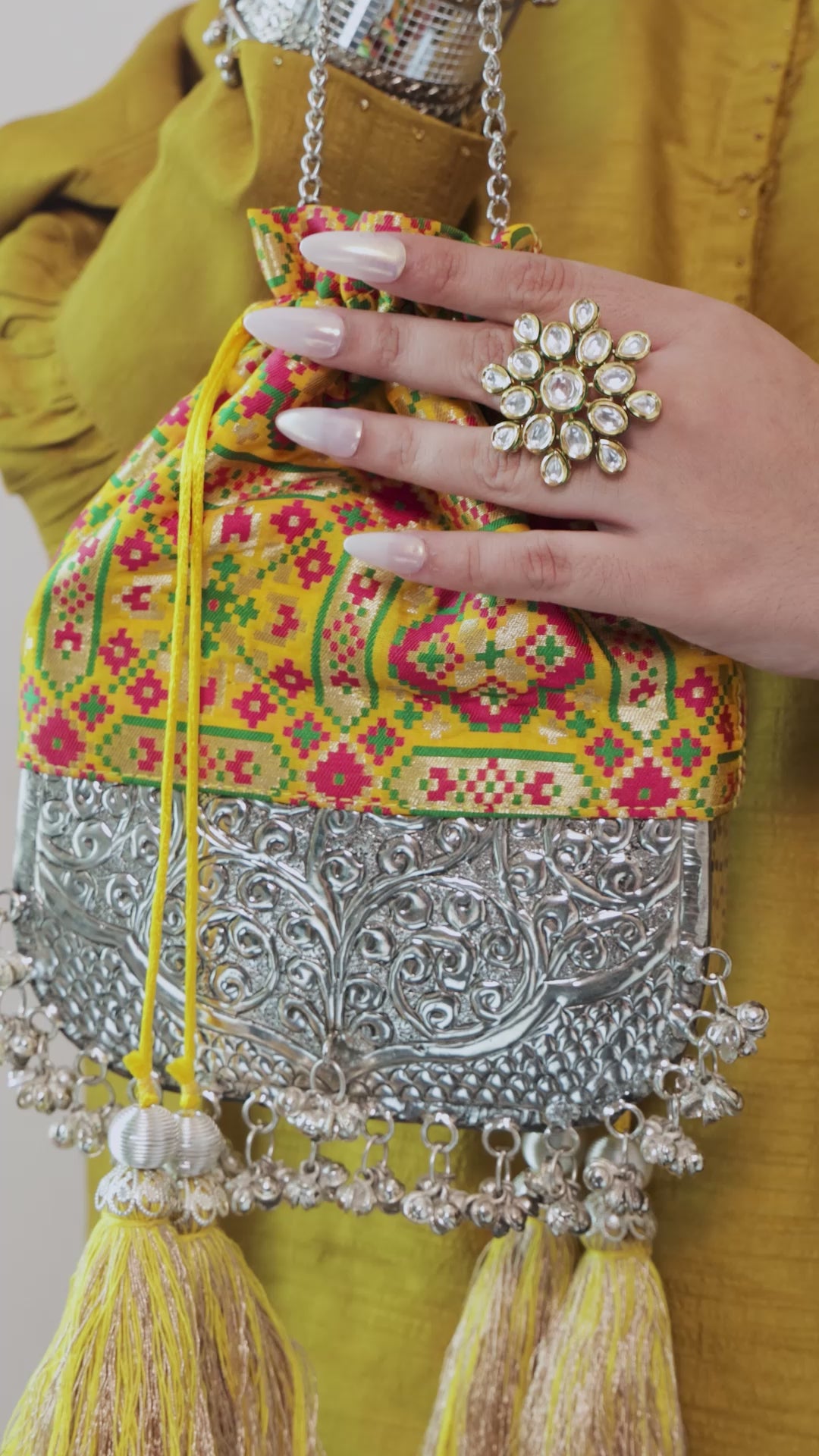 Patola Bliss Bag
